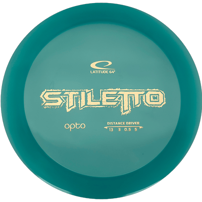 Dynamic Discs Latitude 64 Stiletto - Skyline Disc Golf