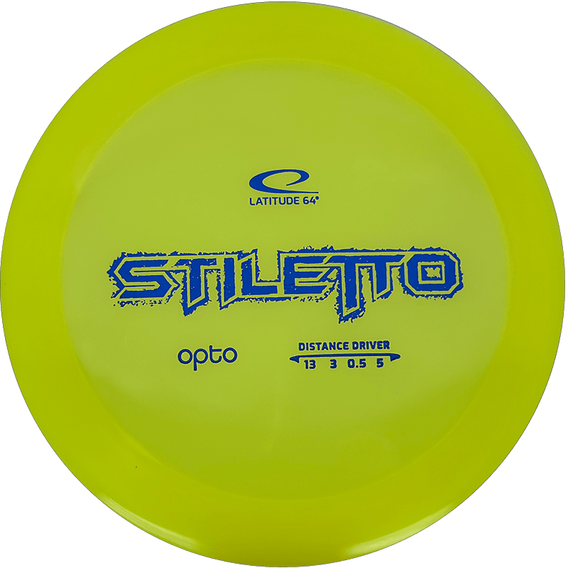 Dynamic Discs Latitude 64 Stiletto - Skyline Disc Golf