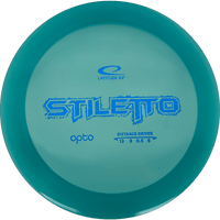 Latitude 64 Stiletto - Opto / 173g - Blue (Blue Foil)