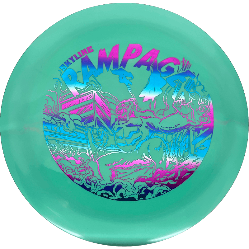 Legacy Discs Legacy Rampage - Skyline Disc Golf