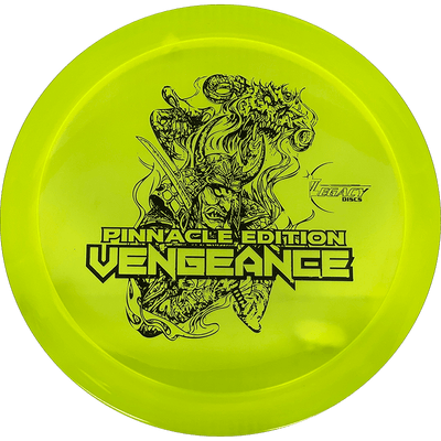 Legacy Discs Legacy Vengeance - Skyline Disc Golf
