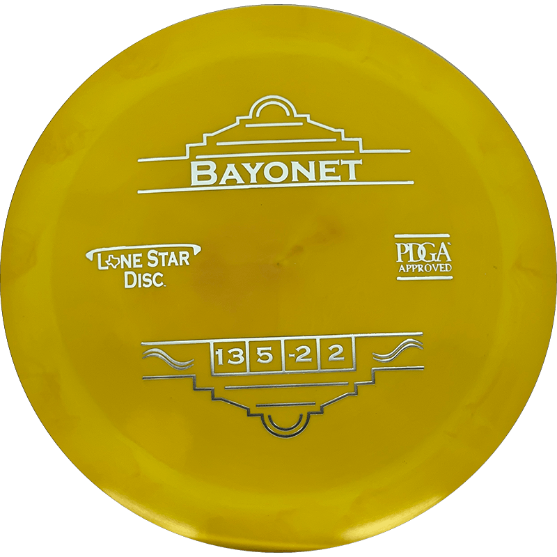 Lone Star Discs Lone Star Discs Bayonet - Skyline Disc Golf
