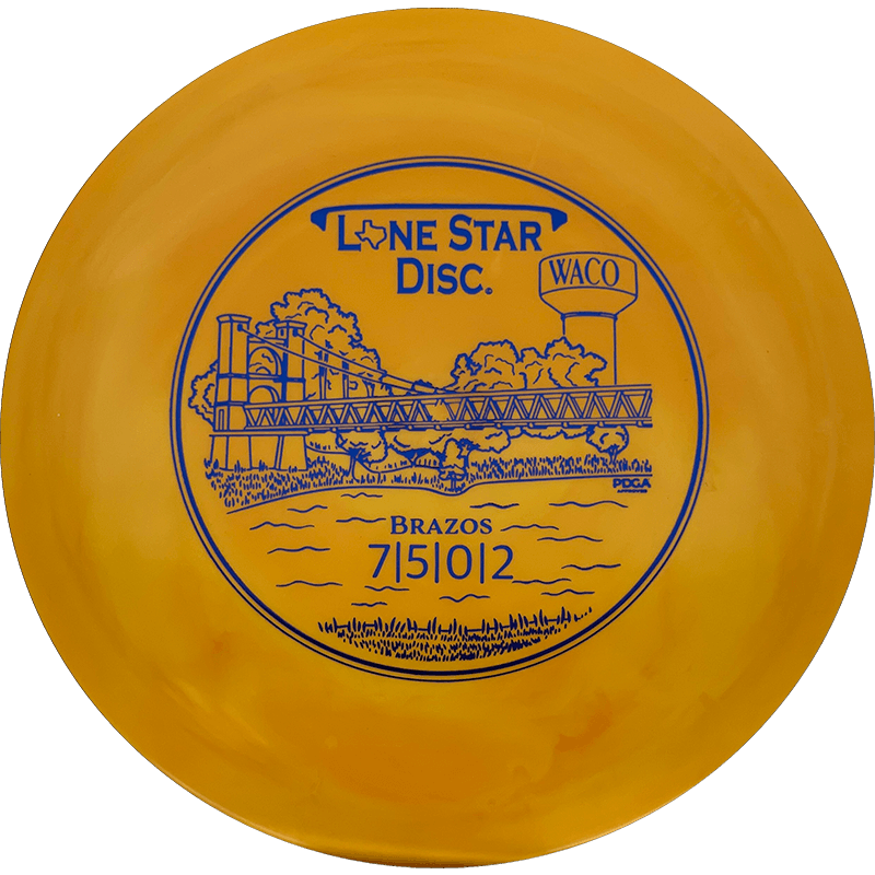 Lone Star Discs Lone Star Discs Bravos - Skyline Disc Golf