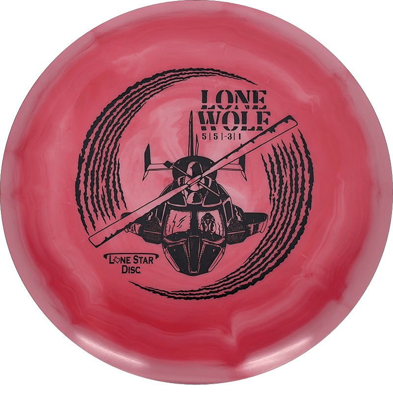 Lone Star Discs Lone Star Discs Lone Wolf - Skyline Disc Golf