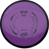MVP Motion - Neutron / 162g - Purple (Black) - Skyline Disc Golf