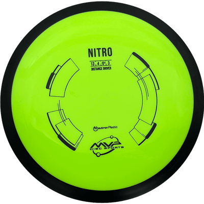 MVP Disc Sports MVP Nitro - Skyline Disc Golf