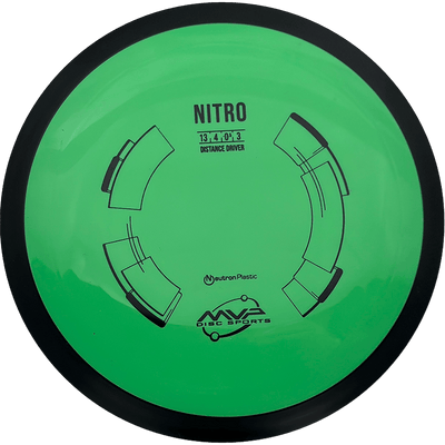 MVP Nitro MVP Nitro - Neutron / 171g - Green (Black) - Skyline Disc Golf