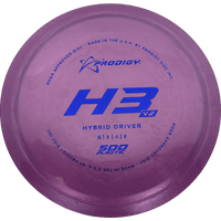 Prodigy Disc H3 V2 - 500 / 168g - Mauve/Lavender (Blue) - Skyline Disc Golf