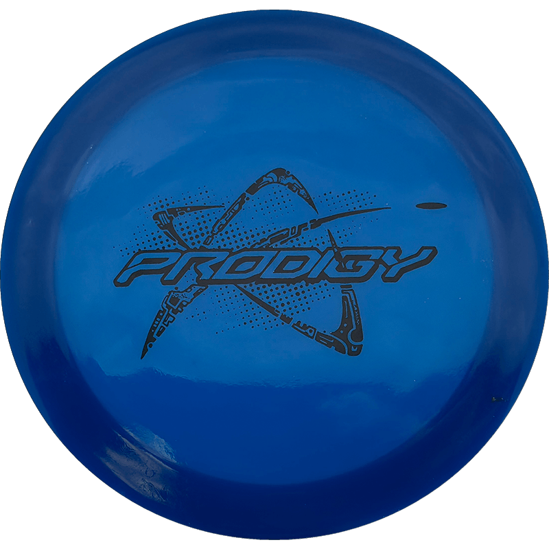 Prodigy Disc X3 Prodigy Disc X3 - 400 / 171g - Blue (Black - Prodigy Satellite) - Skyline Disc Golf