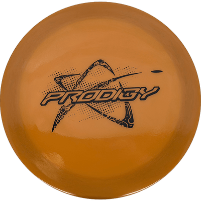 Prodigy Disc X3 Prodigy Disc X3 - 400 / 172g - Clay (Black - Prodigy Satellite) - Skyline Disc Golf