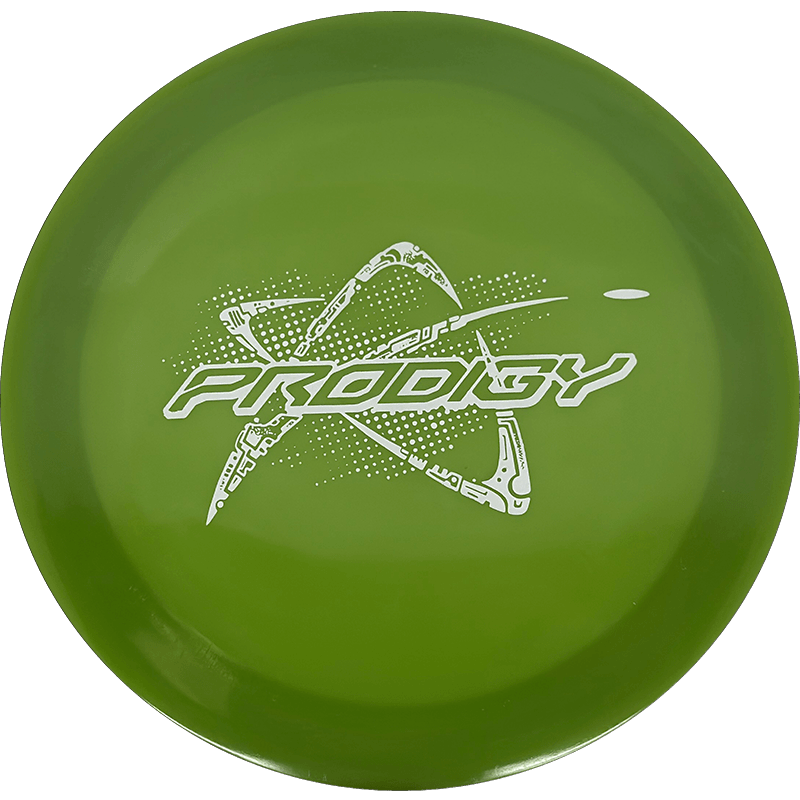 Prodigy Disc X3 Prodigy Disc X3 - 400 / 172g - Lime (White - Prodigy Satellite) - Skyline Disc Golf