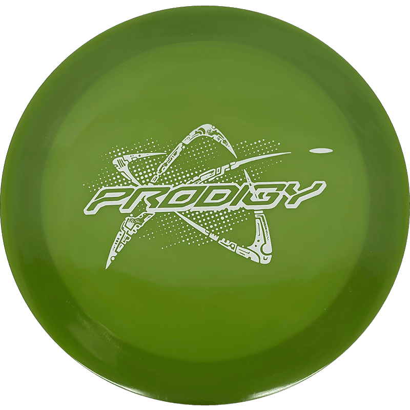 Prodigy Disc X3 - 400 / 172g - Lime (White - Prodigy Satellite) - Skyline Disc Golf