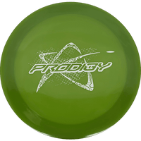 Prodigy Disc X3 - 400 / 172g - Lime (White - Prodigy Satellite) - Skyline Disc Golf