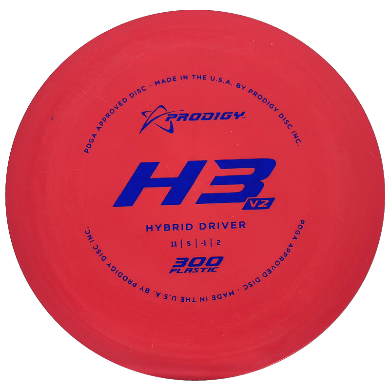 Prodigy Discs Prodigy Disc H3 V2 - Skyline Disc Golf