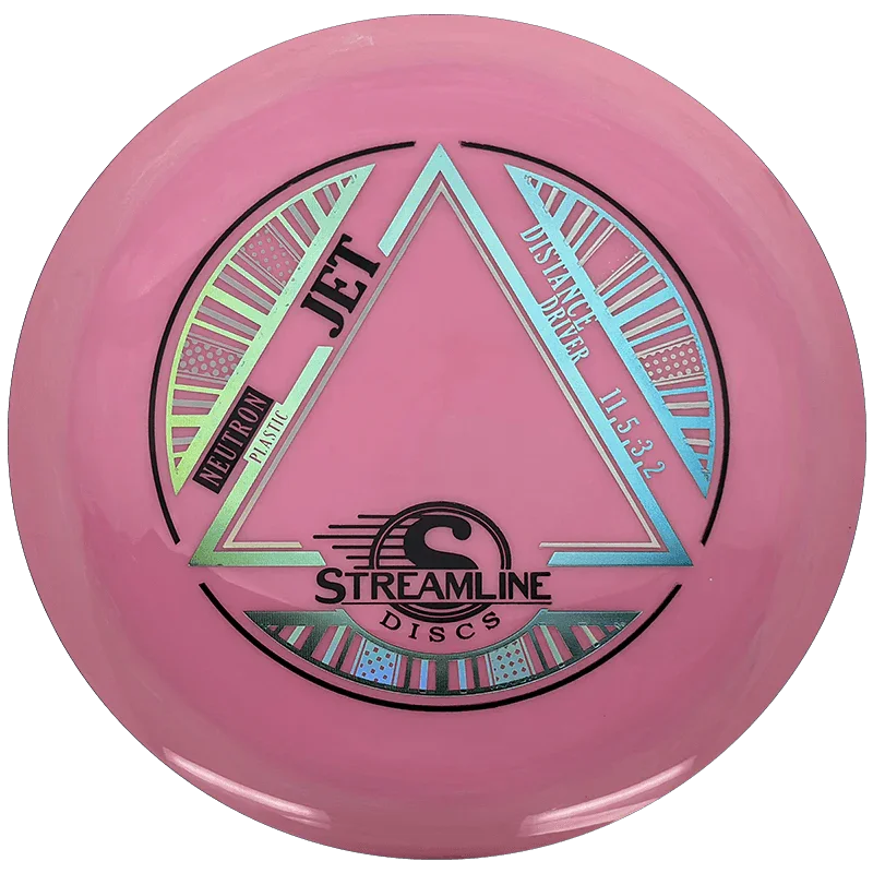 Streamlined Jet Streamline Jet - Stable Distance Driver | Skyline Disc Golf