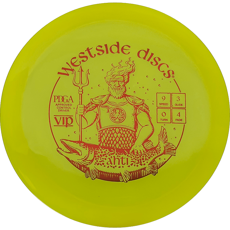 Dynamic Discs Westside Discs Ahti - Skyline Disc Golf