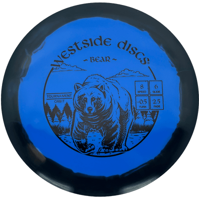 Dynamic Discs Westside Discs Bear - Skyline Disc Golf