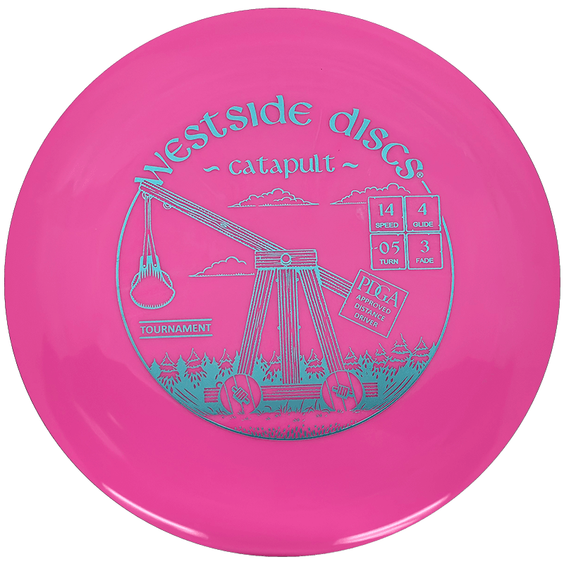 Dynamic Discs Westside Discs Catapult - Skyline Disc Golf