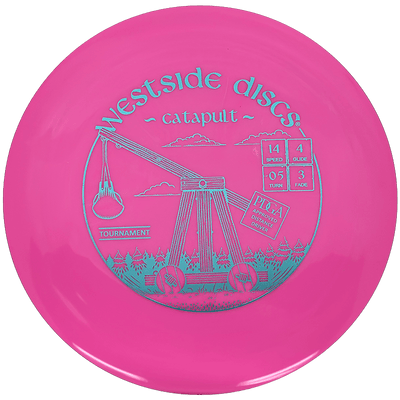 Dynamic Discs Westside Discs Catapult - Skyline Disc Golf