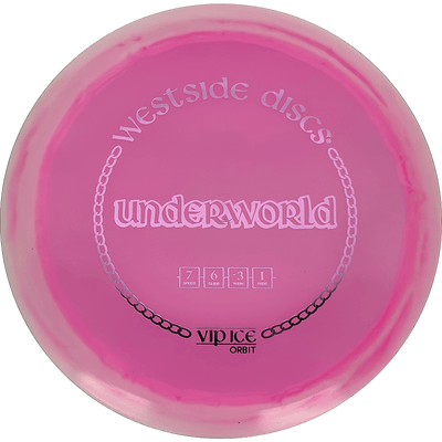 Dynamic Discs Westside Discs Underworld - Skyline Disc Golf