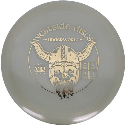 Westside Discs Underworld Westside Discs Underworld - VIP Glimmer / 175g - Pearl (Gold) - Skyline Disc Golf