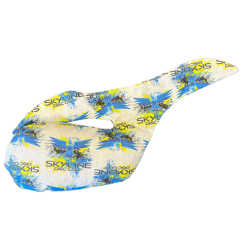 Whale Sac - Skyline Logo